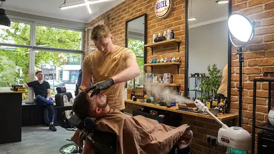 ChillZone Barbershop Legionowo